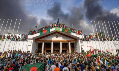 জুলাই যোদ্ধাদের সুরক্ষা ও দায়মুক্তি দিয়ে সংসদে বিল পাস