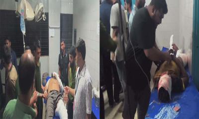 মেহেরপুরে দুই মোটরসাইকেলের মুখোমুখি সংঘর্ষ, নিহত ১