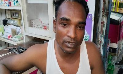 চুয়াডাঙ্গায় ট্রাক থামিয়ে চালককে জিম্মি করে ১৯ হাজার টাকা লুট