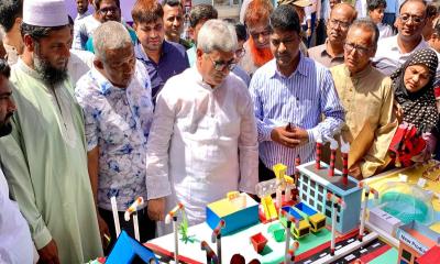 শিক্ষার্থীদের ভাবনায় এখন দেশের নিরাপত্তা