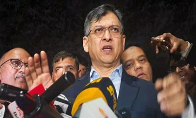 গণভোট নিয়ে সাংবাদিকদের প্রশ্নের জবাবে যা বললেন স্বরাষ্ট্রমন্ত্রী