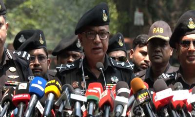 নববর্ষ উদযাপনে কোনো ধরনের হুমকি নেই 