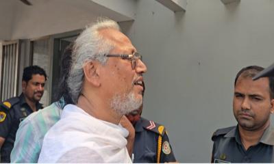 জামিনে কারামুক্ত হলেন বাউলশিল্পী আবুল সরকার