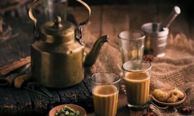 রঙ চায়ে কেন দুধ মেশাল ব্রিটিশরা? জানুন সেই অদ্ভুত কারণ
