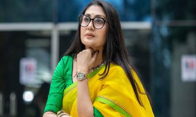 অভিনেত্রী বন্যা মির্জার বাবা আর নেই