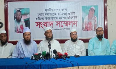 ময়মনসিংহে এমপির কাজে বাধার অভিযোগ, ‘ভিত্তিহীন’ বললেন বিএনপি নেতা