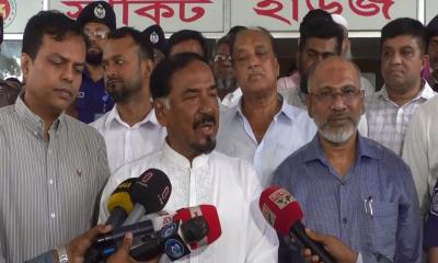 গণতন্ত্র ছাড়া বাংলাদেশের মুক্তি বা সমৃদ্ধি সম্ভব নয়