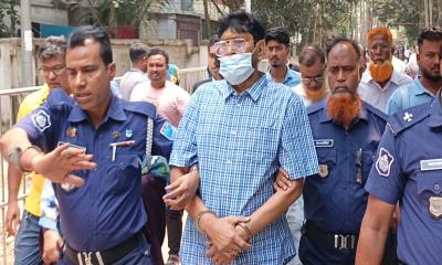 দুর্নীতির মামলায় মানিকগঞ্জ পৌরসভার সাবেক মেয়র কারাগারে