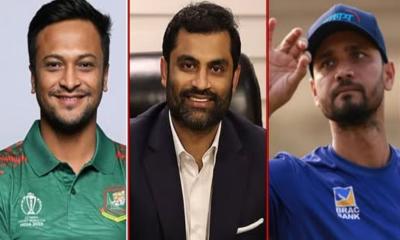 সাকিব-মাশরাফিকে ‘ক্যাপ্টেনস কার্ড’ বুঝে নেওয়ার আহ্বান তামিমের