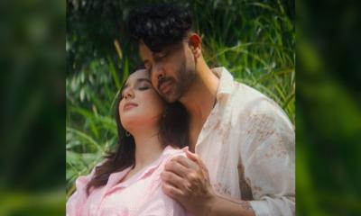 প্রকাশ্যে এলো শাকিবের ‘রকস্টার’ সিনেমার পোস্টার