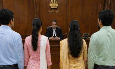 স্বামী অদলবদলের দাবিতে হাইকোর্টে দুই বোনের আবেদন