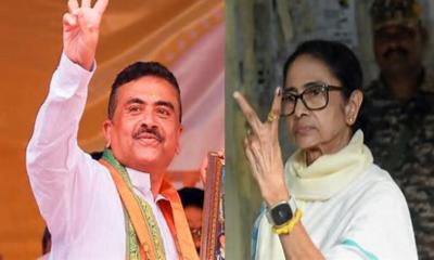 বঙ্গজয়ের পথে বিজেপি, ১৫ বছরের তৃণমূল শাসনের অবসান?