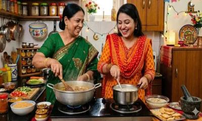 শাশুড়ির সঙ্গে সম্পর্ক ভালো রাখতে যেসব কথা ভুলেও বলবেন না