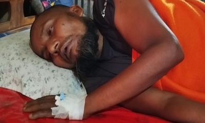 লালমনিরহাটে কিডনি রোগে আক্রান্ত সামছুলের বাঁচার আকুতি