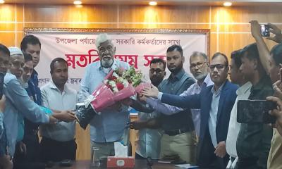 দিরাই উপজেলাকে আদর্শ উপজেলা হিসেবে গড়ে তুলতে চাই