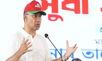 ঢাকা-সিলেট রুটে ডাবল লাইন রেলপথ নির্মাণের ঘোষণা প্রধানমন্ত্রীর