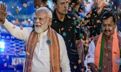 বাংলায় ‍‍‘আসল পরিবর্তন‍‍’ ও মোদী সরকারের নতুন লক্ষ্য