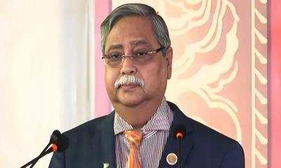 প্রযুক্তিনির্ভর ও জনবান্ধব পুলিশ গঠনের আহ্বান রাষ্ট্রপতির