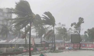 ১০ জেলায় দুপুরের আগে ঝড়ের আভাস, নদীবন্দরে সতর্কতা