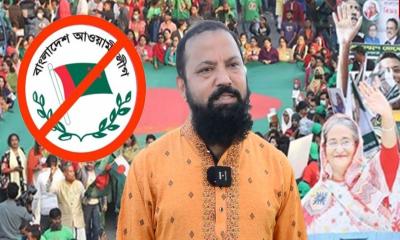 আ.লীগের কার্যক্রম নিষিদ্ধ থাকায় অভিনেতা সিদ্দিকের আক্ষেপ