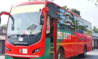 বাণিজ্য মেলায় বিআরটিসির শাটল বাস সার্ভিস শুরু ৩ জানুয়ারি