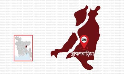 নবীনগরে মোটরসাইকেলের ধাক্কায় কিশোর নিহত