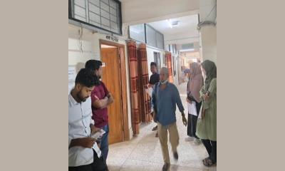 আধাবেলাও অফিস করেন না গোবিপ্রবির পরীক্ষা নিয়ন্ত্রক দপ্তরের প্রোগ্রামার