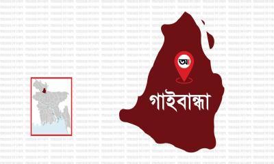 গাইবান্ধার সাদুল্লাপুরে ট্রাক্টরের চাপায় বৃদ্ধার মৃত্যু