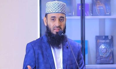 ভূমিকম্পের পর যে কথা স্মরণ করিয়ে দিলেন আজহারী