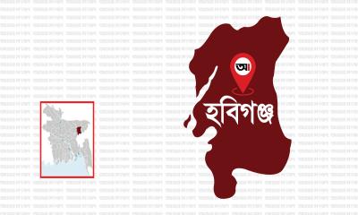 বাহুবলে গৃহবধূর লাশ উদ্ধার