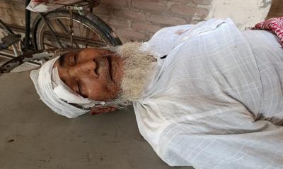 শাহরাস্তিতে অটোরিকশার ধাক্কায় বৃদ্ধের মৃত্যু
