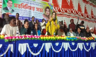 বিএনপি উন্নয়নের কথা বলে না, উন্নয়ন করে দেখায়