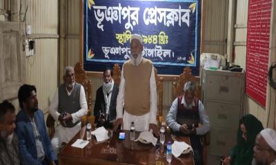 জামায়াতের কর্মীরা বিকাশ নম্বর চাওয়ায় আমার সমর্থকরা প্রতিবাদ করেছে