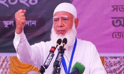 প্রতিপক্ষকে প্রকাশ্যে বিতর্কে বসার আহ্বান জামায়াত আমিরের