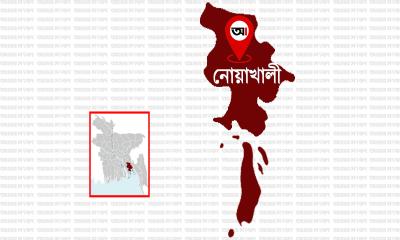 নোয়াখালীতে অজ্ঞাত যুবকের রক্তাক্ত মরদেহ উদ্ধার