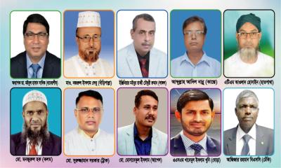 গাইবান্ধা-৩ আসনে দলীয় প্রতীক পেলেন যারা