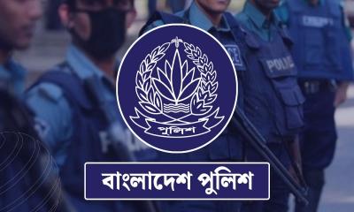 পুলিশের ৬ ঊর্ধ্বতন কর্মকর্তাকে বদলি