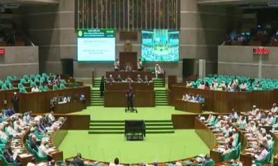 সংসদে আরও ৮ বিল পাস