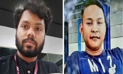 ফয়সালকে পালাতে ‘সাহায্যকারী’ ফিলিপ সাংমা গ্রেপ্তার