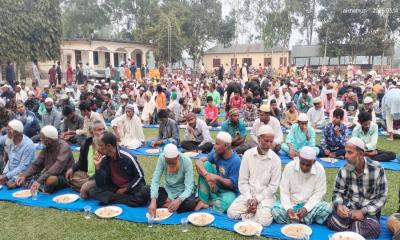 বোদায় কালিয়াগঞ্জ যুব সমাজের ইফতার মাহফিল অনুষ্ঠিত 