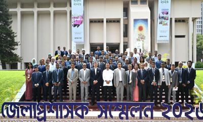গাজীপুর ডিসির উপস্থাপনায় গুরুত্ব পেল বিআরটি প্রকল্প, দ্রুত সমাধানের নির্দেশ