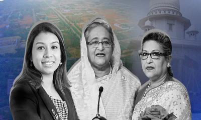 রেহানার ৭ বছর, শেখ হাসিনার ৫ বছর ও টিউলিপের ২ বছরের কারাদণ্ড