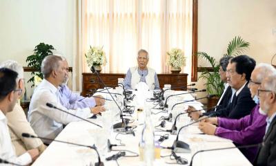 জাতীয় ঐকমত্য কমিশনের চূড়ান্ত প্রতিবেদন শিগগিরই