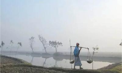 পঞ্চগড়ে শীতের আগমনী বার্তা, তাপমাত্রা ১৪ ডিগ্রি