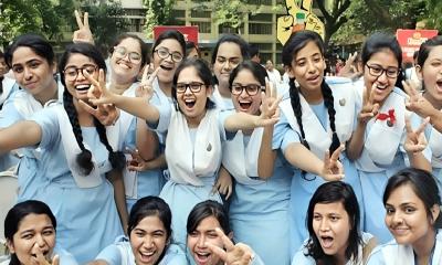 এইচএসসি পরীক্ষার পুনঃনিরীক্ষণের ফল প্রকাশ