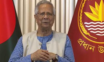 ষড়যন্ত্রকারী ও ফ্যাসিস্ট টেরোরিস্টদের কাউকে ছাড় দেওয়া হবে না