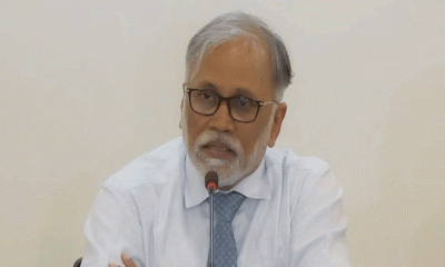 পদত্যাগ করার দুইদিন পর পুনরায় নিয়োগ পেলেন ডা. সায়েদুর