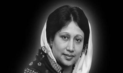 রাষ্ট্রীয় শোকের শেষ দিন আজ, বাদ জুমা বিশেষ দোয়া