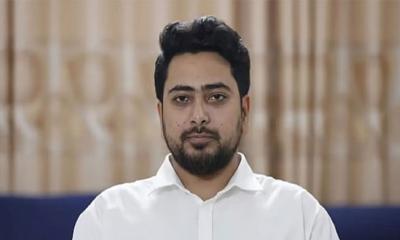 নাহিদ ইসলামের বার্ষিক আয় নিয়ে বিতর্ক, যে ব্যাখ্যা দিল এনসিপি