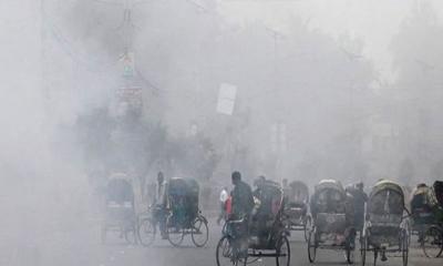 রাজধানীতে জেঁকে বসেছে শীত, তাপমাত্রা নেমেছে ১২ ডিগ্রির ঘরে
